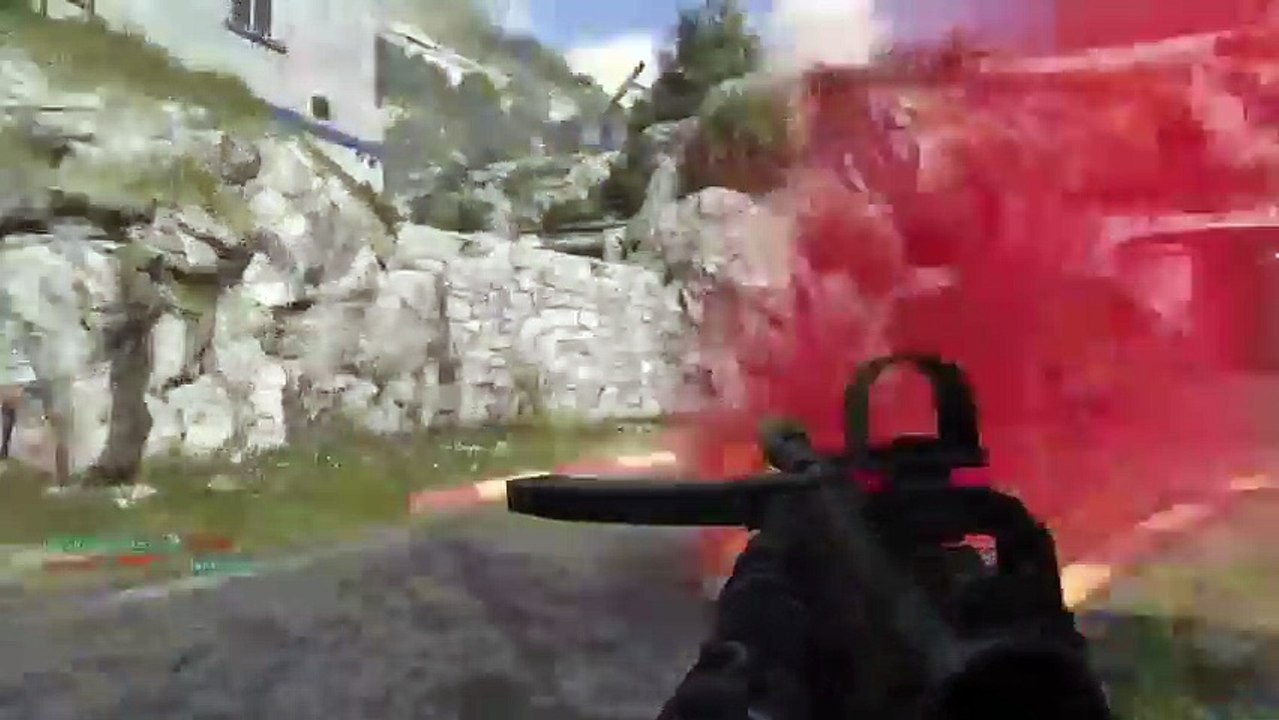 Ps4-live-Übertragung von donwilczak7