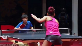Sun Yingsha 孫穎莎 vs Bernadette Szocs スッチ | T2APAC | Round 3 | Day 10