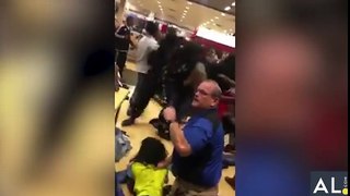Thanksgiving night fight shuts down Riverchase Galleria mall early