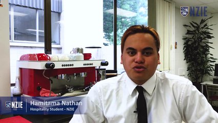 That's Why I love my Hospitality Course