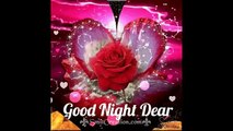 Good Night Wishes 2018...तू मेरी जिंदगी है...whatsaap video message..Greetings..