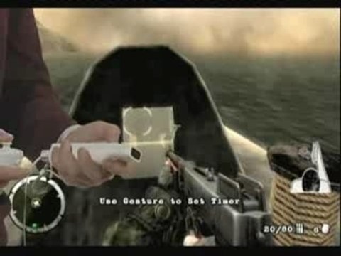 Medal of Honor Heroes 2 sur Wii