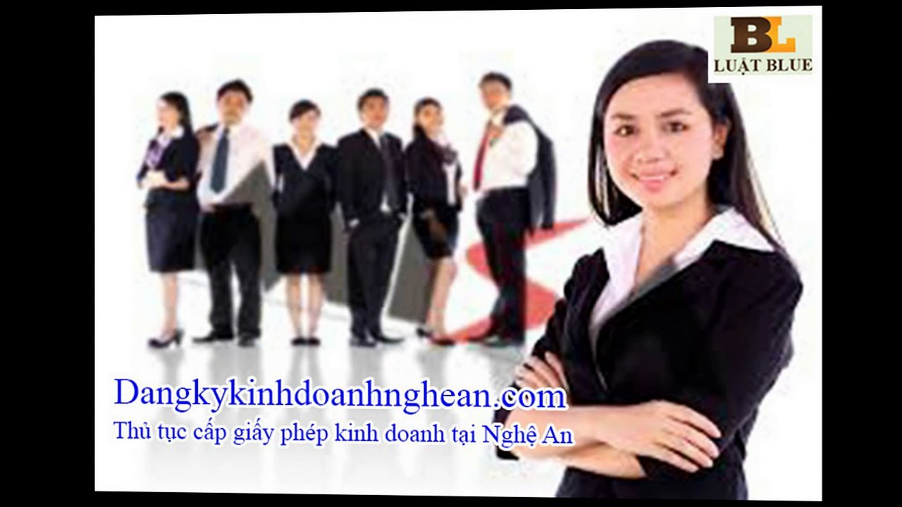 Dịch vụ đăng ký kinh doanh tại Nghệ An