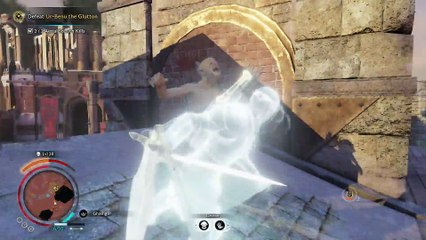 SHADOW OF WAR NO DEATHS FIRST TIME PLAYTHROUGH 125