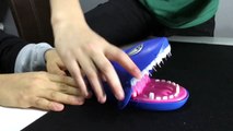 EXTREME CROCODILE SHARK DENTIST CHALLENGE! (BLOOD ALERT) | BLADES AND NAILS! *INSANELY DAN