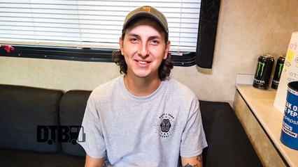 Movements - CRAZY TOUR STORIES Ep. 575 [Warped Edition 2017]