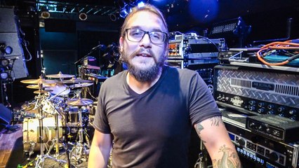 Toothgrinder's Matt Arensdorf - GEAR MASTERS Ep. 160