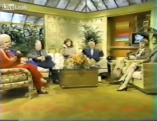 Just Sit Right Back and You'll See a Reunion - 11-26-1982 - Gilligan's Island Cast - Kathy Lee Gifford (on GMA)