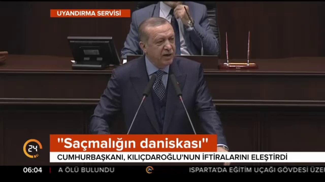 "Hukuk önünde hesaplaşacağız"