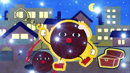 ★ちょこぱんストーリー第１７話★こげパパのショベルカーかっちょいい！！ お宝はGETできるのか！？ ちょこぱんくん こげぱんくん あんこちゃん はたらくくるま Excavator