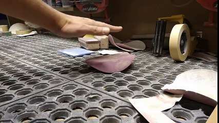 Generating hand energy