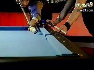 Cue Stick Pool Tricks