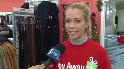 Kendra Wilkinson Talks Holiday Memories With Hugh Hefner