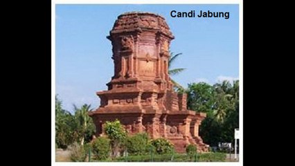 Javanese Mystical Temple - Candi Jawa Kuno Mistis