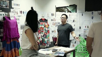 Hậu trường vui nhộn phim ca nhạc Cô Ba Sài Gòn