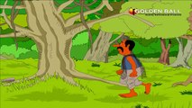 Kabutar Aur Chiti - Hindi Story For Children With Moral - Panchtantra Ki Kahaniya In Hindi Cartoon
