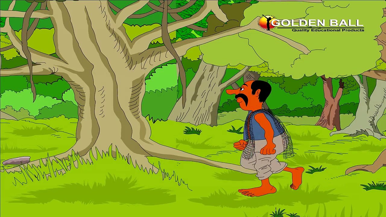 Kabutar Aur Chiti - Hindi Story For Children With Moral - Panchtantra Ki Kahaniya In Hindi Cartoon