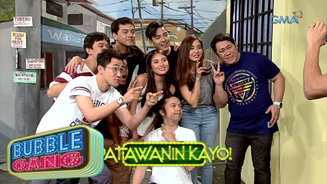 Bubble Gang Teaser Ep. 1105: Walang alisan this Bubble Friday!