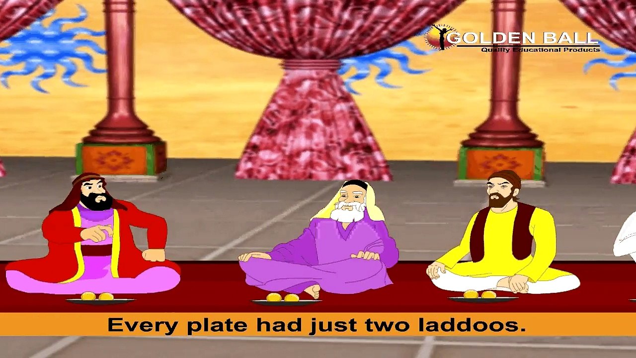 Kanjoos Aur Gaonvaasi - Panchtantra Ki Kahaniya In Hindi - Dadimaa Ki Kahaniya - Hindi Stories