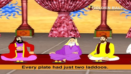 Kanjoos Aur Gaonvaasi - Panchtantra Ki Kahaniya In Hindi - Dadimaa Ki Kahaniya - Hindi Stories