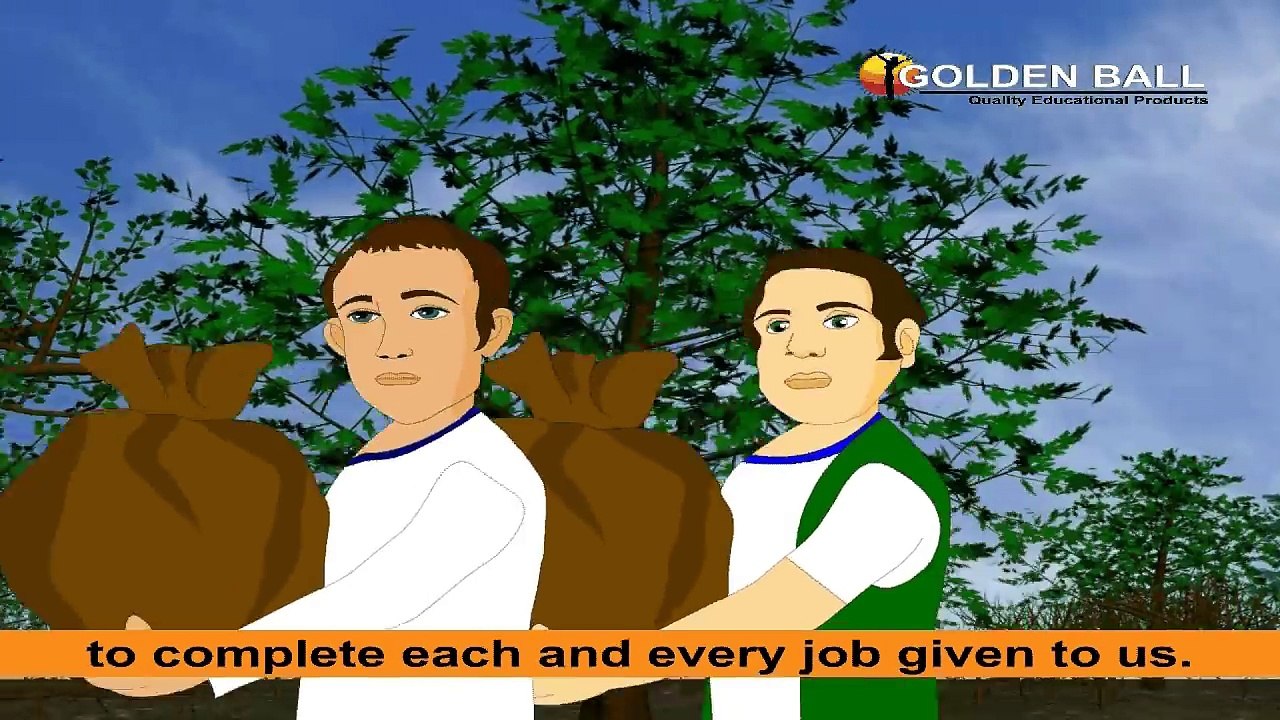 Kanjoos Malik Ke Naukar - Hindi Story For Children With Moral - Panchtantra Ki Kahaniya In Hindi