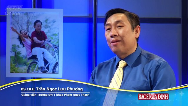 BÁC SĨ GIA ĐÌNH 2017 ★ Khắc phục chứng trào ngược dạ dày thực quản ở người cao tuổi ★ #thegioivideo.net