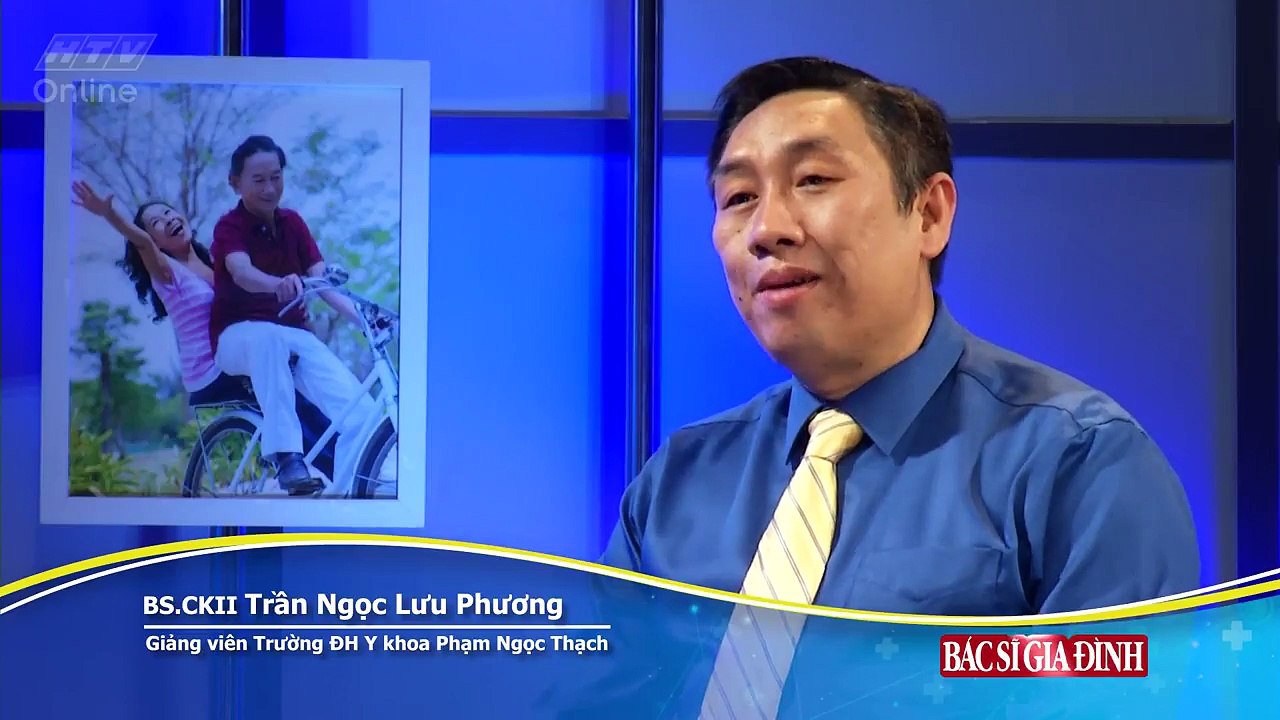 BÁC SĨ GIA ĐÌNH 2017 ★ Khắc phục chứng trào ngược dạ dày thực quản ở người cao tuổi ★ #thegioivideo.net
