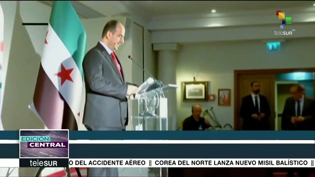 Gobierno sirio sí participará en diálogos de Ginebra