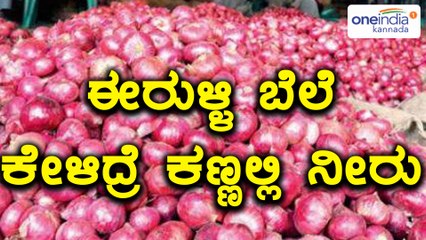 ಈರುಳ್ಳಿ ಬೆಲೆ ಕಡಿಮೆಯಾಗಲು ವಾರಗಳು ಬೇಕು ! | Oneindia Kannada