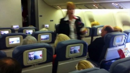 Woman Severely Burned After Flight Attendant Accidentally Spills Hot Tea on Her Leg