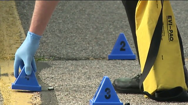 13-Year-Old Accused of Shooting Three People on Thanksgiving Makes First Court Appearance