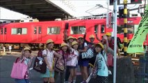 Railway Crossing in Japan n°2　踏み切り#2