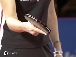 탁구를 잘 치고 싶다면 반드시 이해 해야하는 탁구공의 회전 분석 Killerspin Table Tennis Technique Ball and Spin
