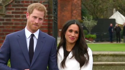 해리 왕자-마클 결혼식은 내년 5월 윈저성에서 / YTN