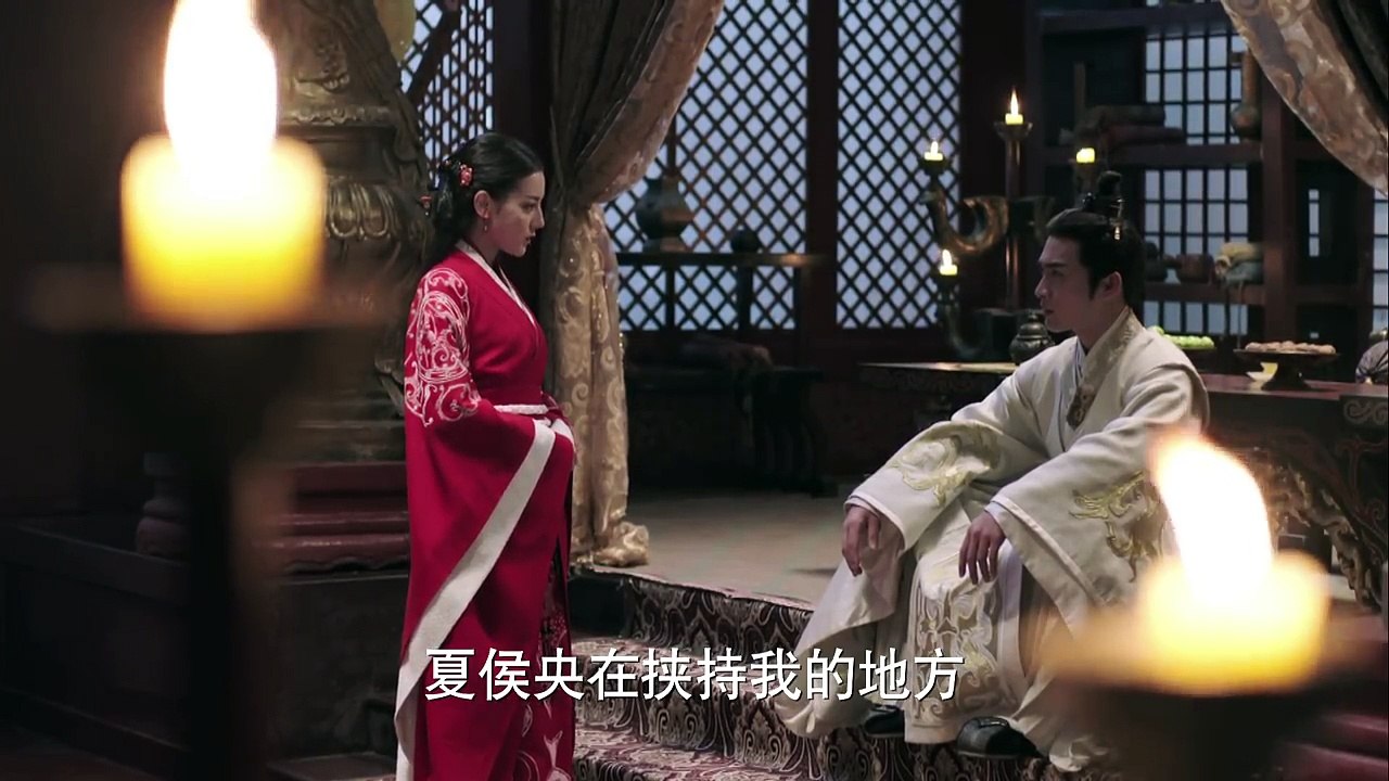 【秦時麗人明月心】The Kings Woman 26 Eng Sub(超清無刪減版正片) 迪麗熱巴/張彬彬
