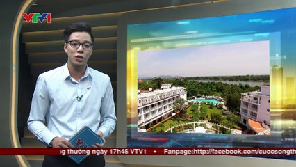 Khách sạn La Residence Huế Trên Chuyên Mục Cuộc Sống Thường Ngày của Kênh VTV1