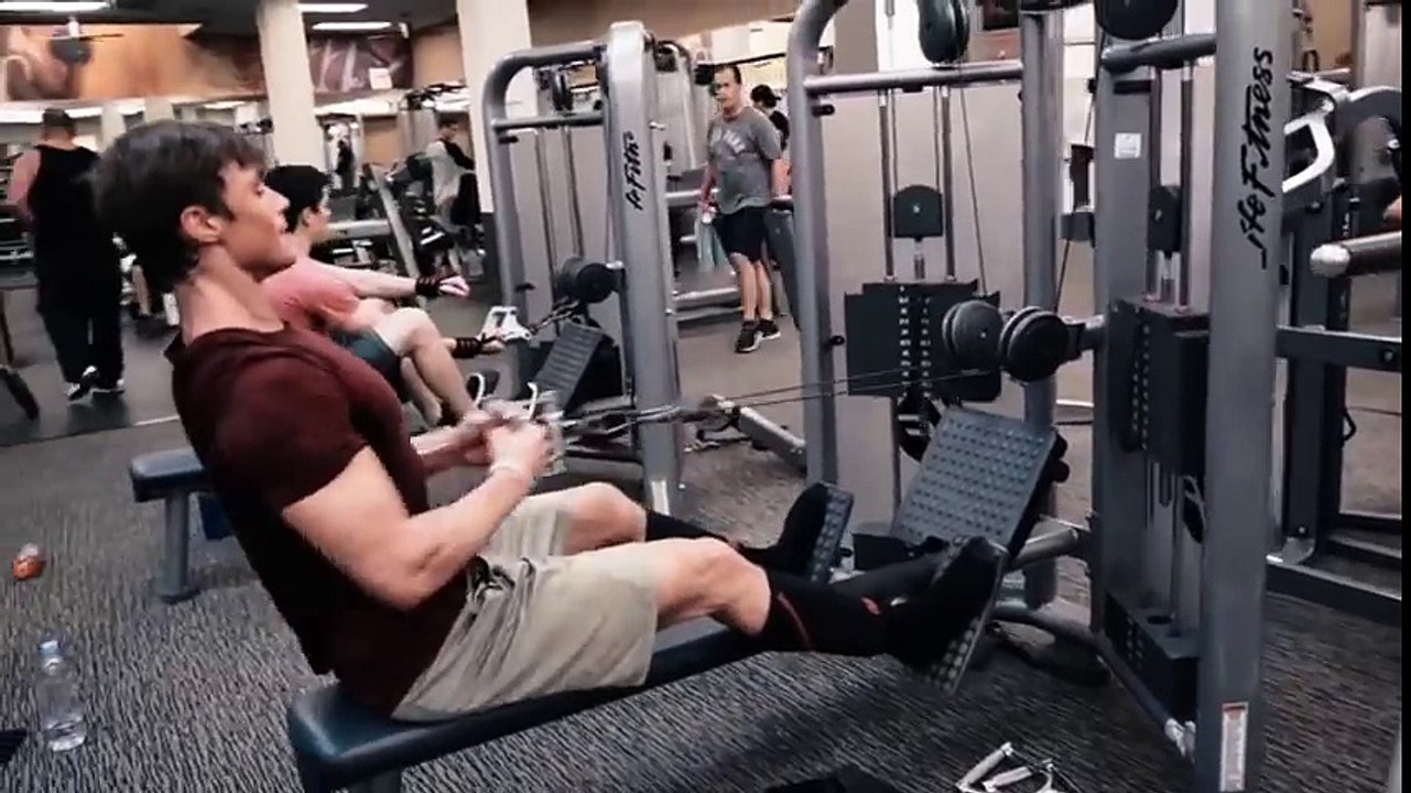 David Laid - Young & Aesthetic Natural Bodybuilder