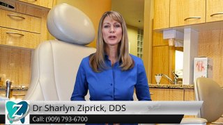 Dr Sharlyn Ziprick, DDS Redlands Remarkable Five Star Review by Kathy G.