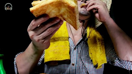 [아빠ASMR]한국어｜사투리 시골 아빠와 막걸리 Food Eating Sound asmr