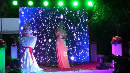 Quay clip dân ca tân cổ Lưu Ánh Loan tại HCM [Action Kingdom]