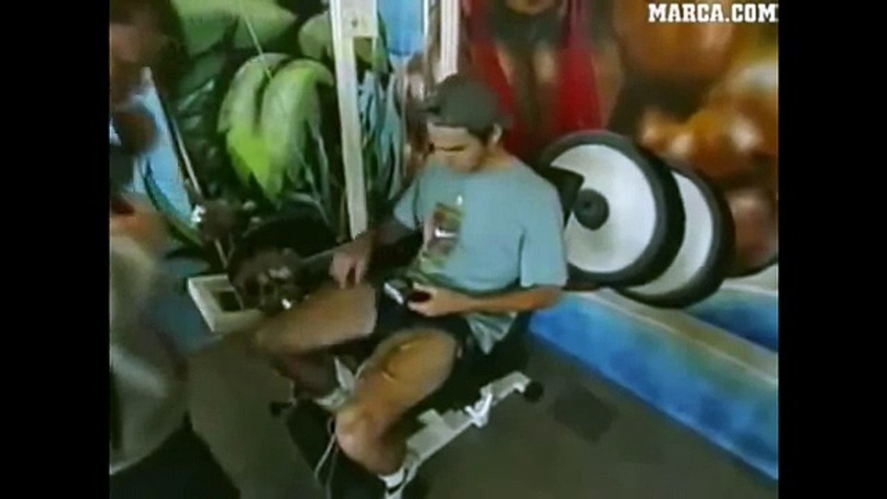 Roger Federer - Ultimate Tennis Fitness Drills - My Views