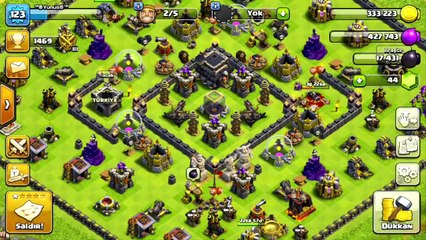 GÜNCELLEME İLE GELEN 8 BUG !! Clash of Clans