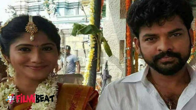 விமலுடன் மணக்கோலத்தில் ஜூலி: வைரலான புகைப்படம்- வீடியோ