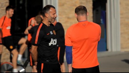 Ryan Giggs fête ses 44 ans