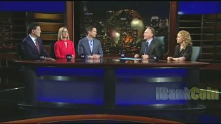 Bill Maher Goes Off On UC Berkeleys Treatment Of Ann Coulter: Now The Cradle Of F*king Ba