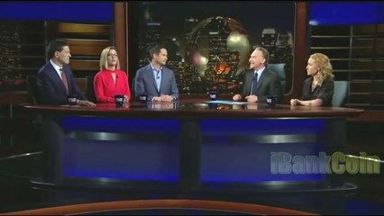 Bill Maher Goes Off On UC Berkeleys Treatment Of Ann Coulter: Now The Cradle Of F*king Ba