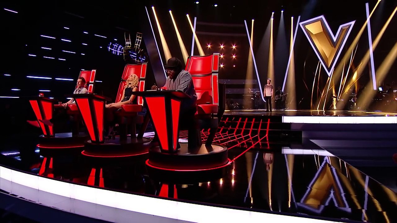 Perry performs ‘Stay With Me’: Blinds 2 | The Voice Kids UK 2017