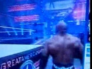 JOHN CENA vs BOBBY LASLHEY