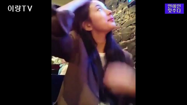 [Instagram Live] 170808 Bae Suzy [배수지 인스타그램 라이브]