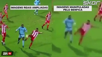 Portekiz'de video skandalı